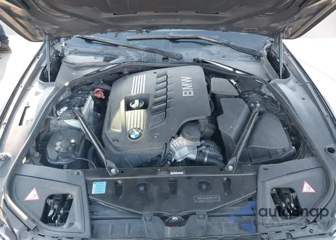 2011 BMW 528I z USA, uszkodzony, nr VIN WBAFR1C5XBC737508